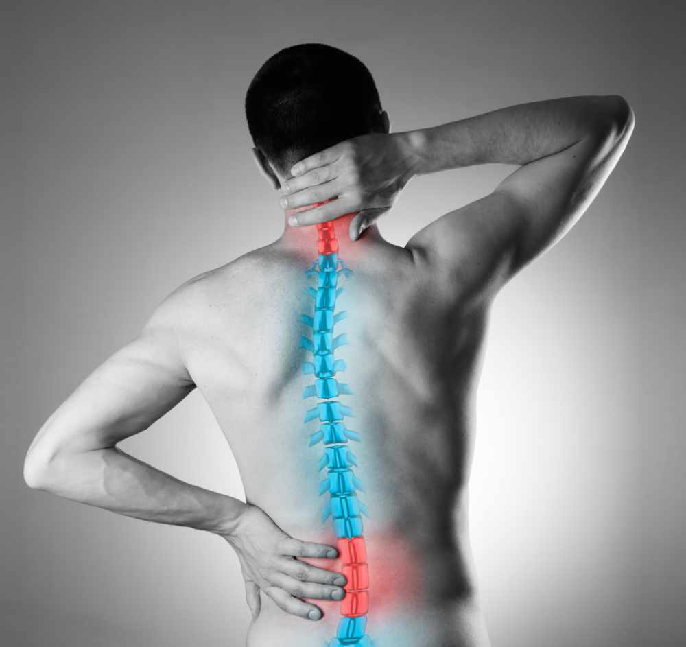 Neck pain-and-back-Pain